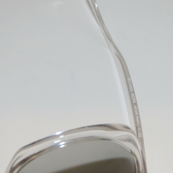 Michael Kors Destin 2067 334711 Crystal Sunglasses - Picture 5 of 7